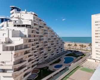 Torres Del Mar - Gandía - Edificio