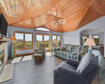 Ss Obx Ss111 - Southern Shores - Living room