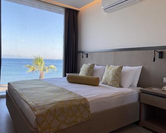 Zest Exclusive Hotel & Spa - Ortakent-Yahşi - Bedroom