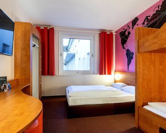 Hotel Hannover-Garbsen - Garbsen - Bedroom