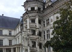 Châtel Rose - Blois - Edificio