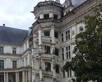 Châtel Rose - Blois - Gebäude