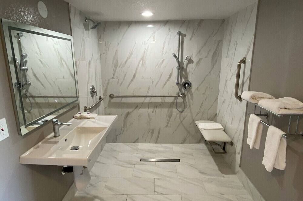 Motel 6 Costa Mesa - Costa Mesa - Baño