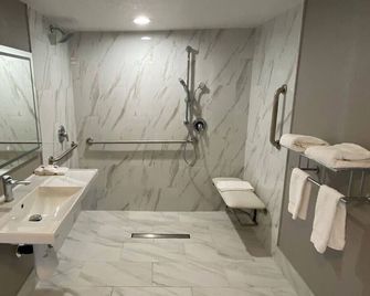 Motel 6 Costa Mesa - Costa Mesa - Baño