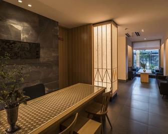 Tomoya Residence Hotel Kyoto - Kioto - Comedor
