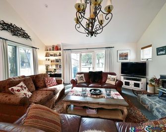 Jagungal 2 - Thredbo - Thredbo - Sala de estar