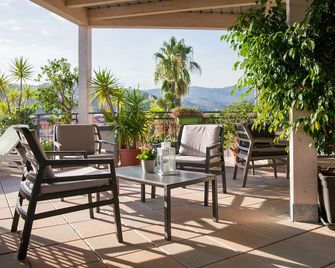 Hotel Olympic - Diano Marina - Μπαλκόνι