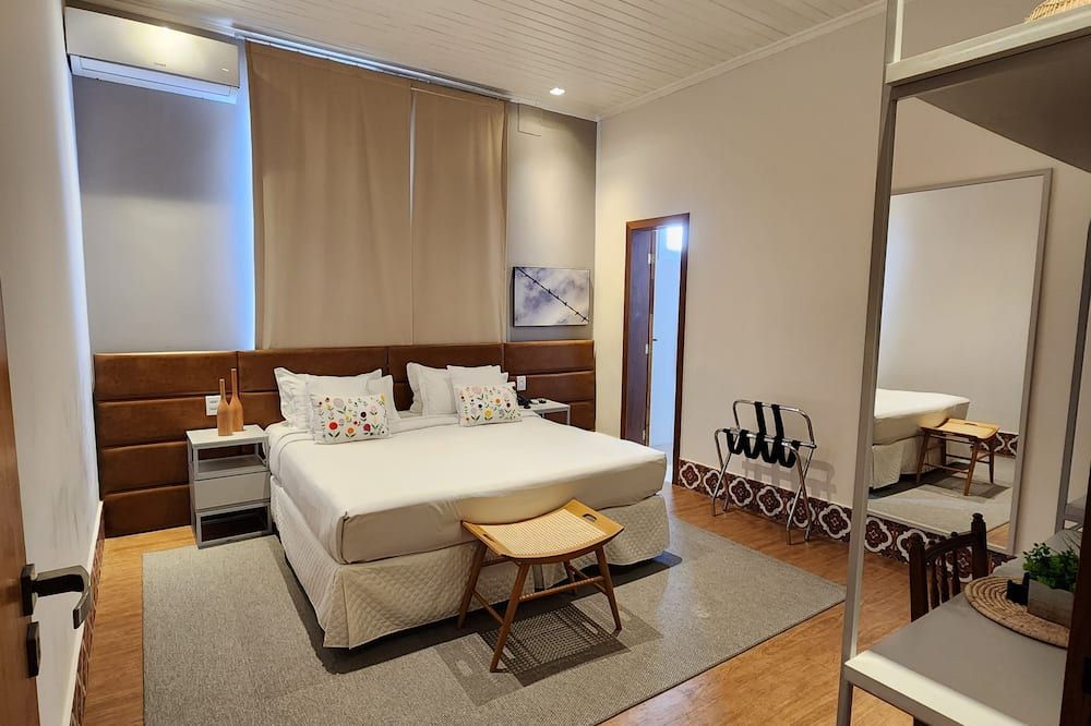 Hotel Estilo de Minas - Diamantina - Chambre