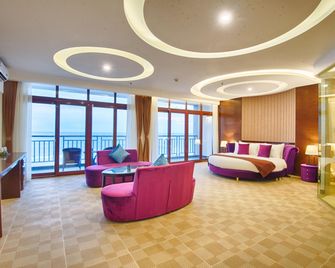 Jie Jie Beach Hotel - Panadura - Lounge