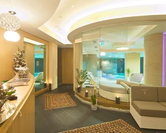 Hotel Chalet Del Brenta - Madonna di Campiglio - Lobby