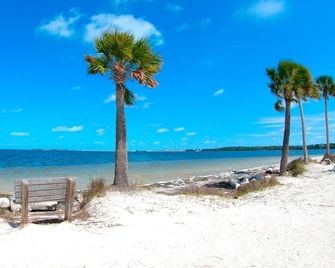 Sunrise, Suntan, Sunset repeat! Coastal getaway! 2 bd, pet friendly, fenced yard - Holiday - Playa