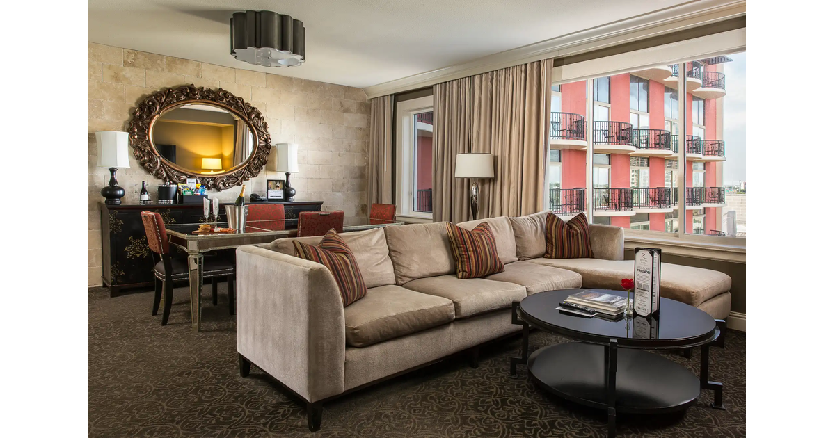 Hotel Zaza Houston Museum District in Houston, in den USA ab 133 ...