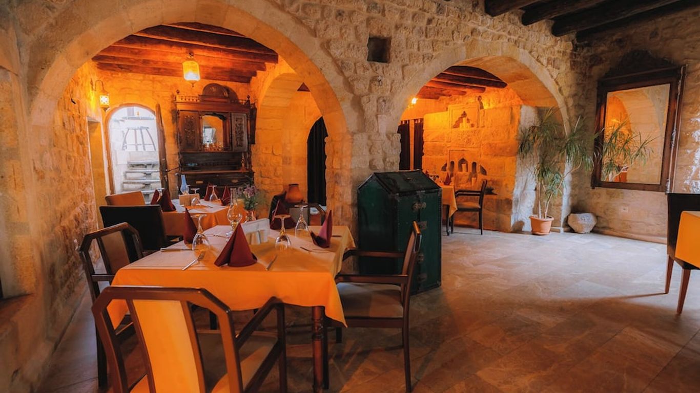 Yunak Evleri Cappadocia