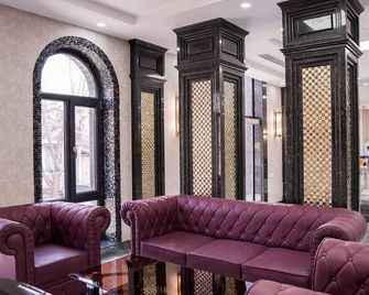 Level Hotel - Taschkent - Lounge