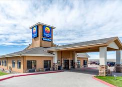 Comfort Inn Limon - Limon - Gebouw