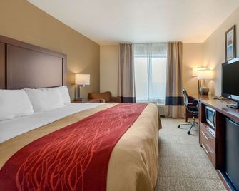 Comfort Inn Limon - Limon - Bedroom