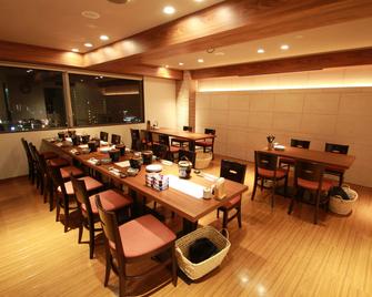 Hatago Hashimoto - Ōzu - Restaurant