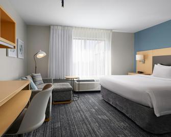 TownePlace Suites by Marriott Columbia Northwest/Harbison - Columbia - Bedroom