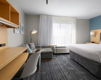 TownePlace Suites by Marriott Columbia Northwest/Harbison - Columbia - Chambre