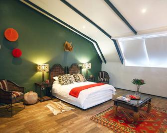 Marianne Wine Estate - Stellenbosch - Soverom