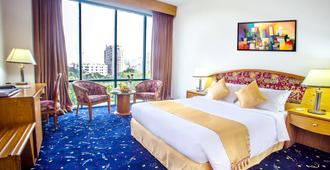 Hotel Lake Castle - Dakka - Yatak Odası