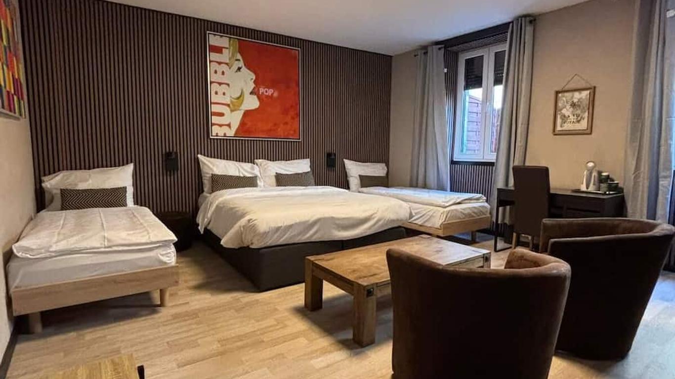 Hotel Parc & Lac
