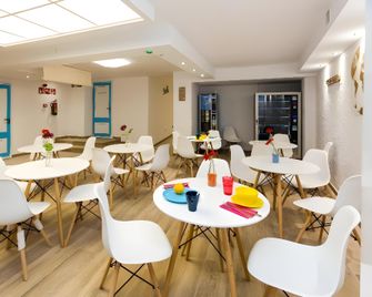 Singular Hostel By Eurotels - Thành phố Palma de Mallorca - Nhà hàng