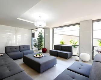 Evitel Luxury Living - Chaniotis - Wohnzimmer