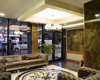 Kafkasya Hotel - Kars - Lobby