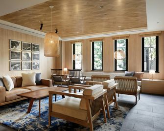 Fairfield by Marriott Gifu Mino - Mino - Lounge