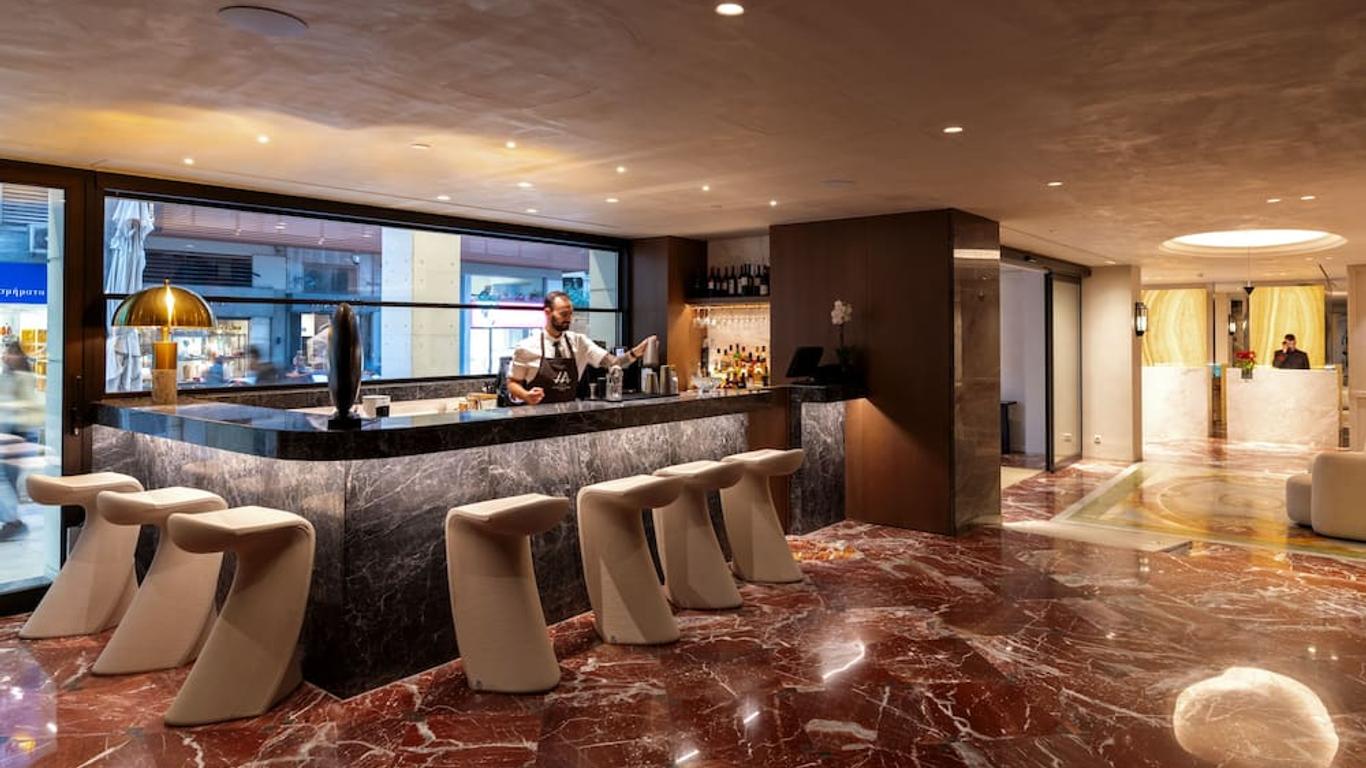 Astor Hotel Athens