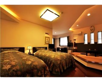 The Vintage View - Nasu - Bedroom