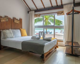 The Yak Lake House Hostal Bacalar - Bacalar