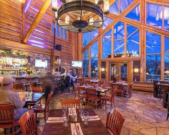 Skiin and out Beautiful Mtn Lodge - Affordable too - Telluride - Restaurant