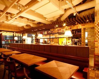 Hotel Sunroute Stellar Ueno - Tokyo - Bar