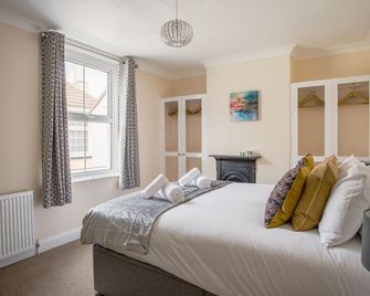 Wey Cottage - Weymouth - Bedroom
