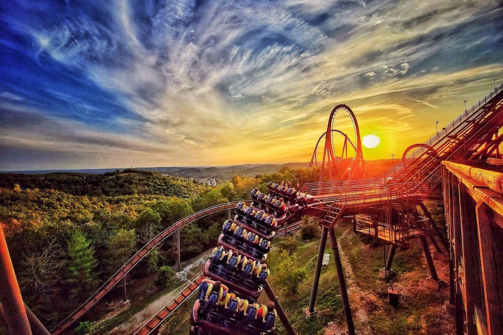 Hunter's Friend Resort on Indian Point - Branson