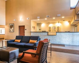 Comfort Suites North - Fort Wayne - Reception