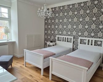 Villa 18 - Husum - Schlafzimmer