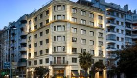 Sercotel Amister Art Hotel - Βαρκελώνη - Κτίριο