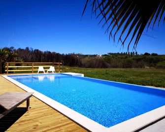 Moledos glamping - Aljezur - Piscina
