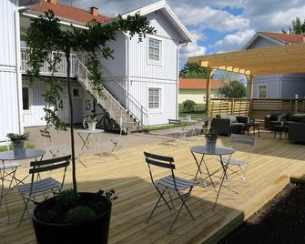 Easy Livin' Apartment Hotel - Vaxjo - Patio