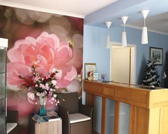 Fullarton Motor Lodge - Adelaida - Recepción