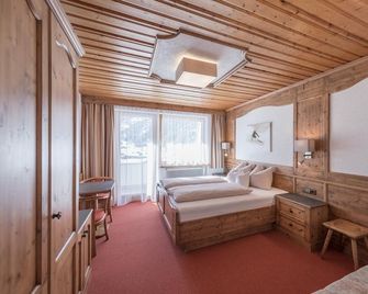 Pension Bergfrieden - Obergurgl - Bedroom