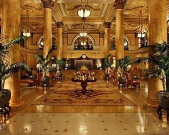 Willard Intercontinental Washington, An IHG Hotel - Washington D.C. - Lobby