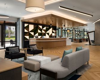 Even Hotel Orlando Universal Blvd by IHG - Orlando - Lounge
