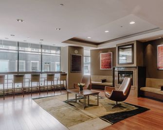 Club Quarters Hotel Central Loop, Chicago - Chicago - Lobby