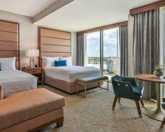 Drey Hotel - Dallas - Bedroom