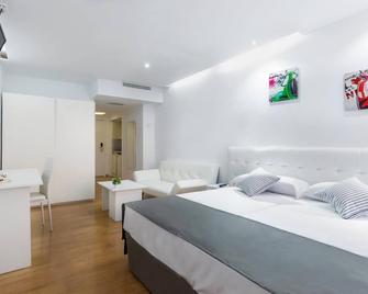 Boutique Urban Madrid Serrano - מדריד - חדר שינה