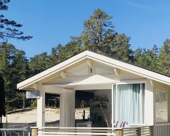 Hölick Havsresort - Hudiksvall - Gebouw